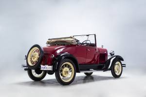 Immagine 16/36 di Ford Model A (1929)