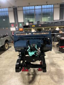 Image 26/46 of Land Rover 109 (1969)