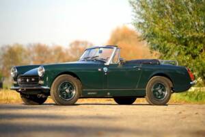 Immagine 15/16 di MG Midget GAN5 (1973)
