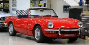 Immagine 3/25 di Triumph Spitfire Mk III (1967)