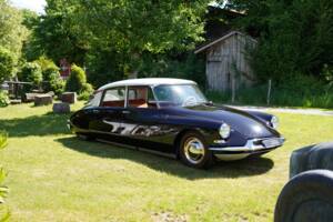 Bild 11/12 von Citroën DS 19 (1957)
