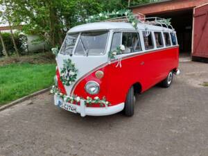 Image 3/19 of Volkswagen T1 Brasil (1974)