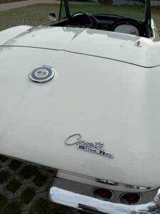 Imagen 31/38 de Chevrolet Corvette Sting Ray Convertible (1964)