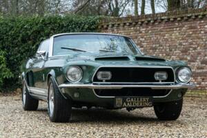 Image 50/50 de Ford Shelby GT 350 (1968)