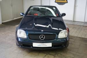Bild 5/46 von Mercedes-Benz SLK 230 Kompressor (1997)