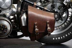 Immagine 21/50 di Harley-Davidson FLSTC Heritage Softail Classic (1997)