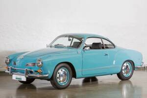 Image 8/20 of Volkswagen Karmann Ghia 1500 (1967)
