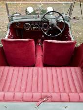 Image 43/50 of Alvis Speed 20 (1933)