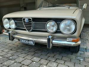 Afbeelding 3/8 van Alfa Romeo 1750 Berlina (1969)