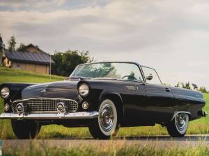 Imagen 6/29 de Ford Thunderbird (1955)