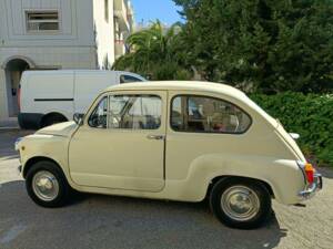 Immagine 41/50 di FIAT 600 D (1969)