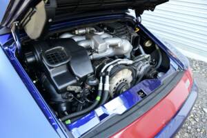 Immagine 34/50 di Porsche 911 Carrera (1996)