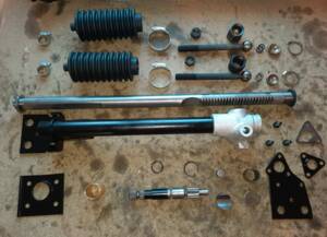 Image 67/74 of Jaguar E-Type 3.8 Flat Floor (1961)