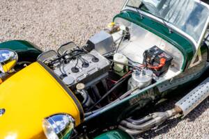 Bild 7/28 von Caterham 1700 Super Sprint (1996)