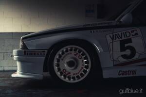 Imagen 27/81 de Alfa Romeo 75 1.8 Turbo (1990)
