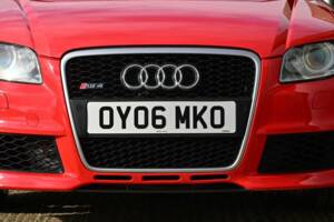 Image 17/50 of Audi RS4 (2006)