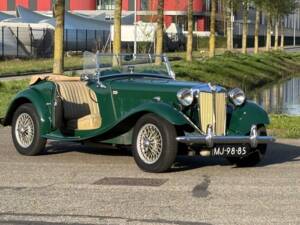 Imagen 4/34 de MG TD (1952)