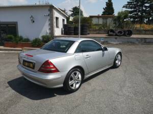 Imagen 36/38 de Mercedes-Benz SLK 200 Kompressor (2002)