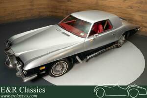 Imagen 1/19 de Stutz Blackhawk (1974)