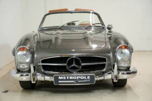 Immagine 7/48 di Mercedes-Benz 300 SL Roadster (1959)
