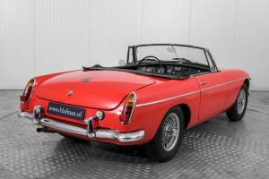 Bild 29/50 von MG MGB (1965)