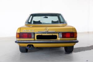 Image 7/32 of Mercedes-Benz 350 SLC (1971)
