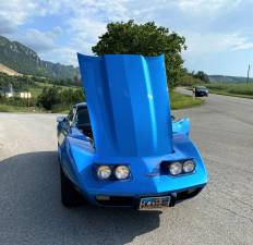Bild 8/24 von Chevrolet Corvette Stingray (1977)