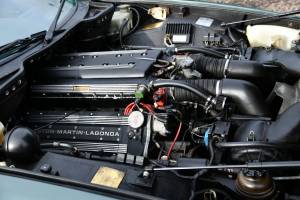 Image 12/12 de Aston Martin Virage 6.3 Litre (1991)
