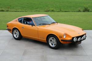 Imagen 1/50 de Datsun 240 Z (1972)