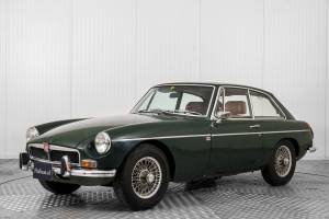 Image 1/50 de MG MGB GT (1973)
