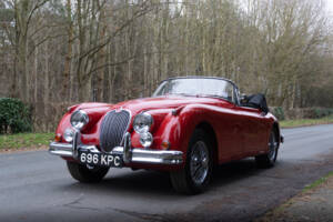Image 3/17 of Jaguar XK 150 3.4 S DHC (1959)