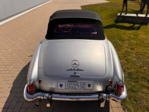 Image 39/77 de Mercedes-Benz 190 SL (1960)