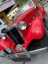 Imagen 3/49 de MG TD (1952)