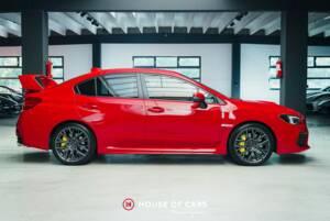Image 5/25 of Subaru Impreza WRX STi (2017)