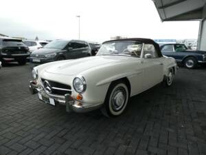 Image 3/27 of Mercedes-Benz 190 SL (1960)