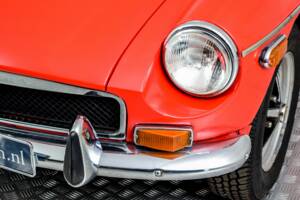 Bild 22/50 von MG MGB (1974)