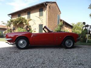 Image 46/50 of Triumph Spitfire Mk III (1968)