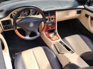 Bild 20/54 von Mercedes-Benz SLK 230 Kompressor (2002)