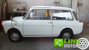 Bild 5/10 von Autobianchi Bianchina Panoramica (1962)