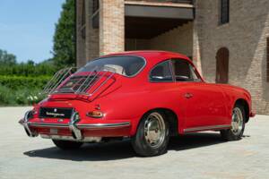 Image 7/50 of Porsche 356 C 1600 SC (1964)
