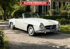 Image 1/8 of Mercedes-Benz 190 SL (1959)