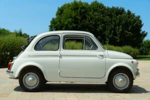 Imagen 4/50 de FIAT 500 D (1964)