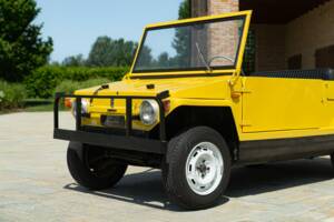 Bild 25/39 von FIAT 600 Savio Jungla (1967)