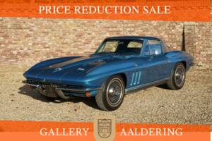 Bild 1/50 von Chevrolet Corvette Sting Ray (1966)