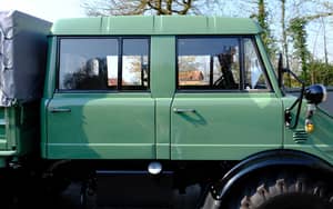 Image 5/91 of Mercedes-Benz Unimog 416 (1971)