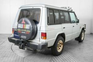 Image 26/50 of Mitsubishi Shogun TD (1987)
