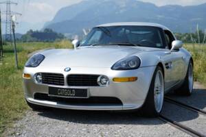 Imagen 1/56 de ALPINA Roadster V8 (2003)