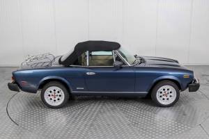 Image 27/50 of FIAT 124 Pininfarina Spidereuropa (1985)