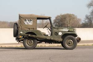 Bild 23/50 von Willys-Overland MC / M-38 (1961)