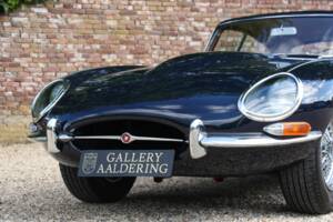 Imagen 41/50 de Jaguar E-Type 4.2 (1964)